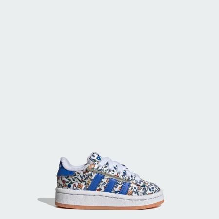 Dječje tenisice Campus 00s X Liberty London Comfort Closure Elastic Lace
