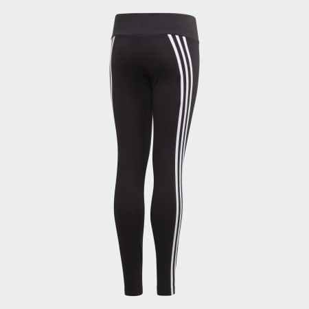 3-STRIPES COTTON TIGHTS