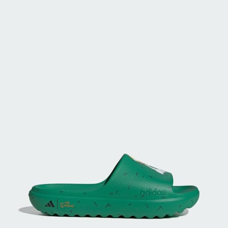 ADIDAS THE SIMPSONS ADILETTE LUMIA SLIDES