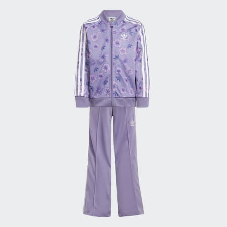 بدلة رياضيّة Floral 