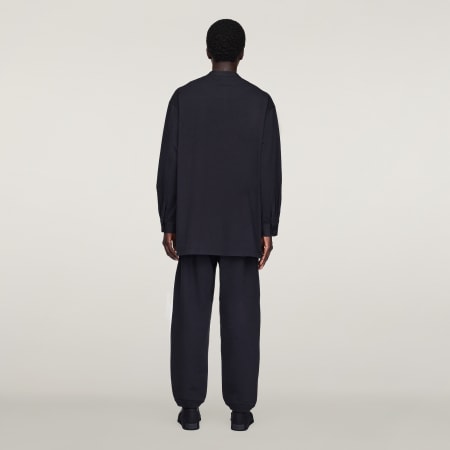 Tricou polo cu m&acirc;necă lungă Y-3