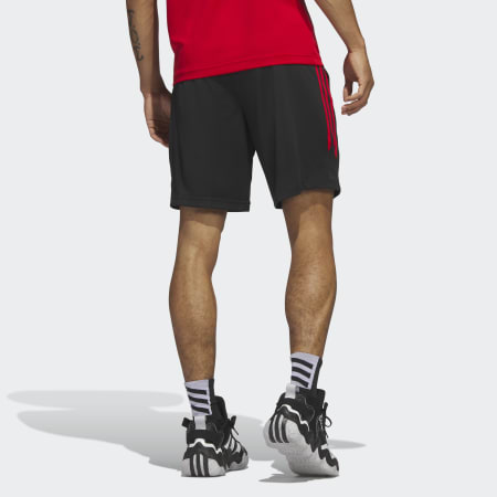 Pantaloni scurți de baschet Legends cu 3 dungi