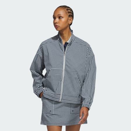 Jachetă Ultimate365 Gingham