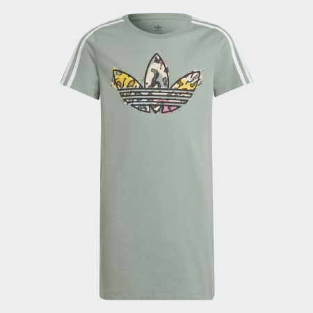 فستان Animal Print Tee