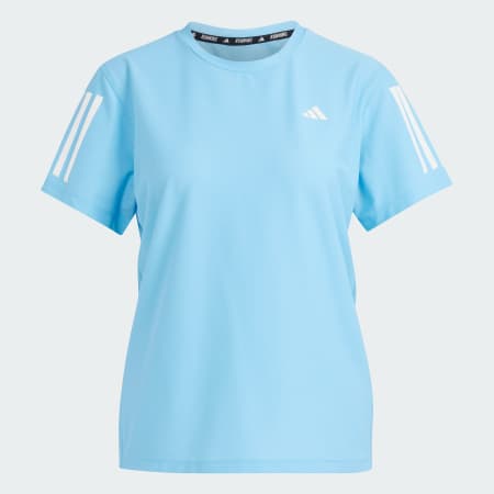 Own The Run Tee