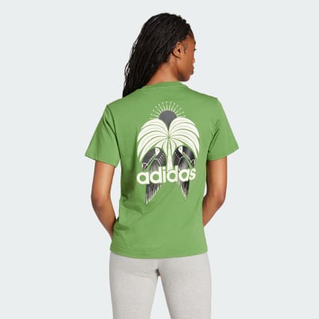 Majica adidas x FARM Graphic