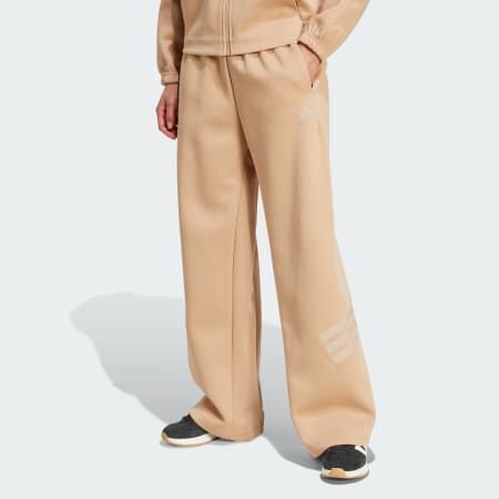 بنطال Future Icons 3-Stripes Open-Hem