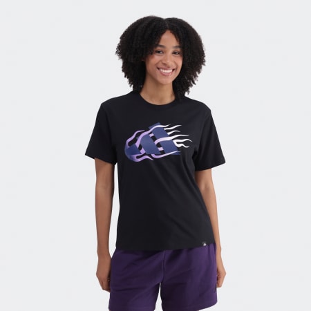 Womens Flame Tee