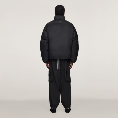 Y-3 PUFFER JACKET