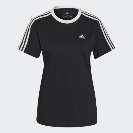 Essentials 3-Stripes Tee