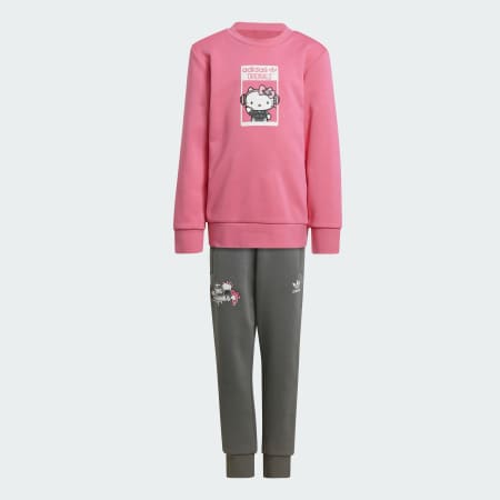 Buy adidas Originals Women's Big Logo Track Pants Pink in KSA -SSS