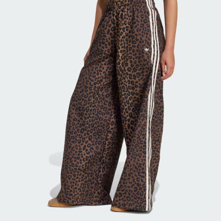 Donji dio trenirke Leopard Firebird Oversized
