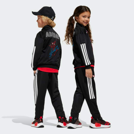 Adidas tracksuit age 8 online