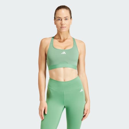 Powerreact Training Medium-Support Bra