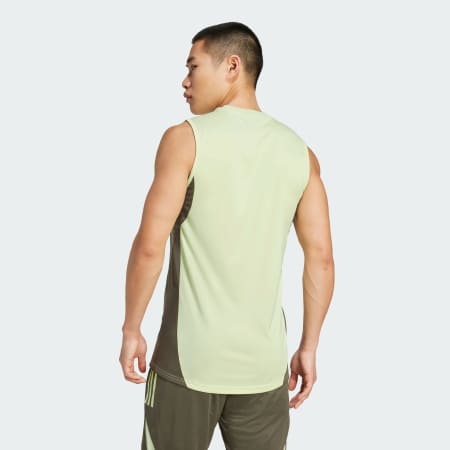 Real Madrid Tiro 25 Competition Sleeveless Jersey