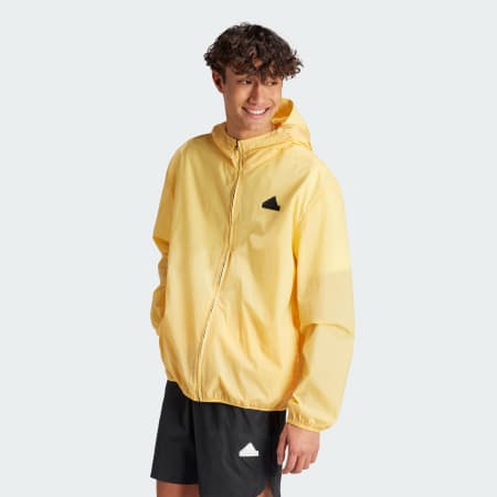 City Escape Windbreaker