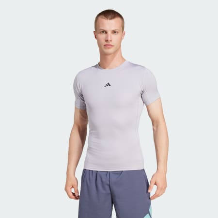 Techfit 壓縮訓練 T 裇