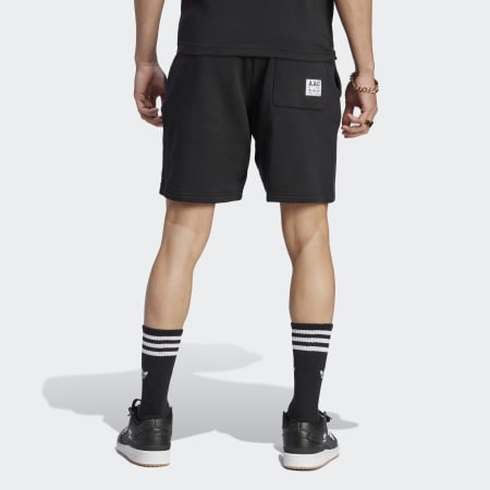 - | Men\'s Clothing Saudi - Metro AAC Arabia adidas Black RIFTA Shorts adidas