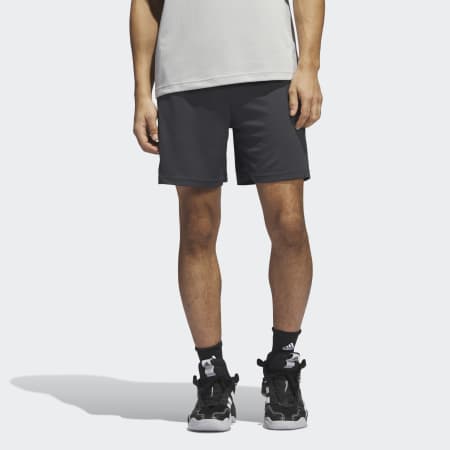 Grey Men's Shorts