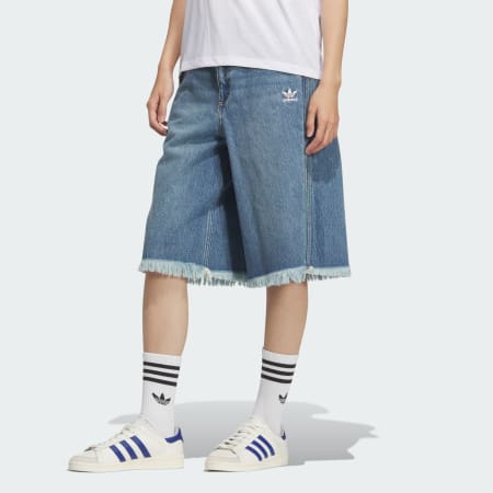 DENIM JORT 