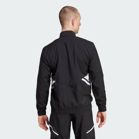 Juventus Condivo 22 Presentation Jacket