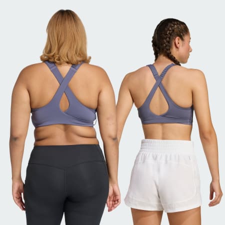 FastImpact Luxe Run High-Support Bra