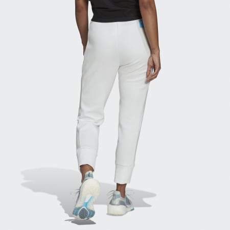 adidas white gold pants