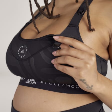 Adidas and Stella McCartney unveil brand's first performance nursing bra