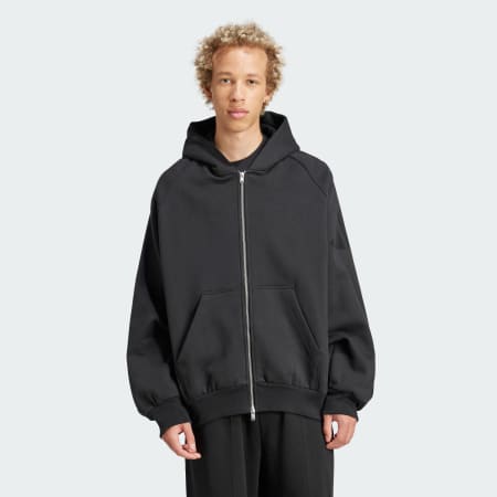 Sportswear Studio Full-Zip Hoodie