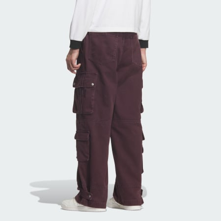 MULTI-POCKET TROUSERS M