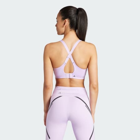 adidas by Stella McCartney TruePace High Support Sports Bra