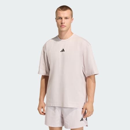 PrimeLift Workout Oversize Tee