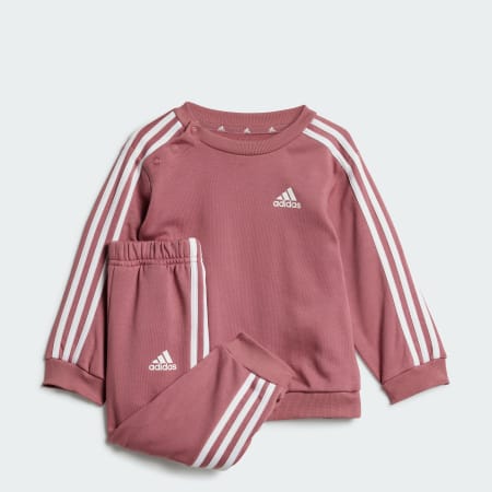 Essentials 3-Stripes Jogger Set Kids