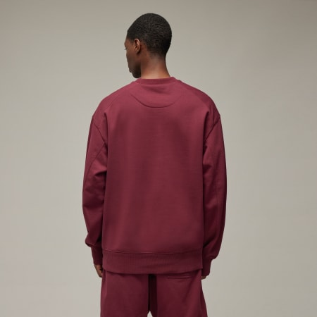 Y-3 French Terry Crew Sweater