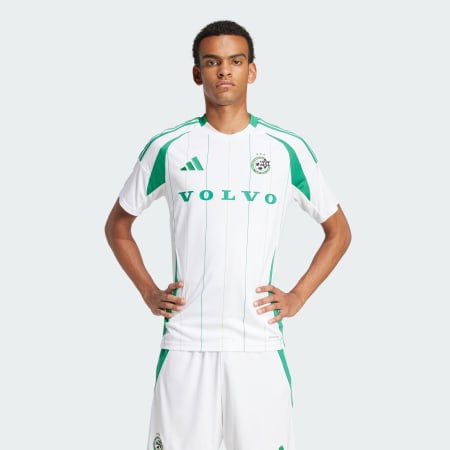 MACCABI HAIFA AWAY GAME SHIRT 24/25 MEN