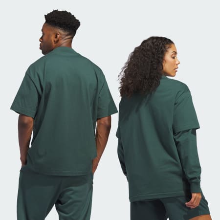 adidas Basketball Tee