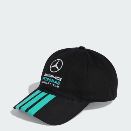 MERCEDES -AMG PETRONAS FORMULA 1 TEAM DNA 3 STRIPES CAP