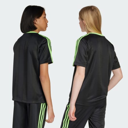 Jacquard Tee Kids