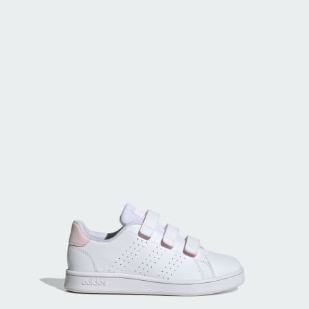 Advantage Court Lifestyle Hook-and-Loop Shoes