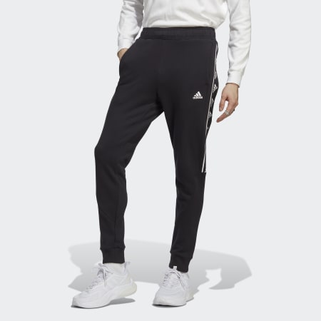 Clothing - Brandlove Pants - Black | adidas South Africa