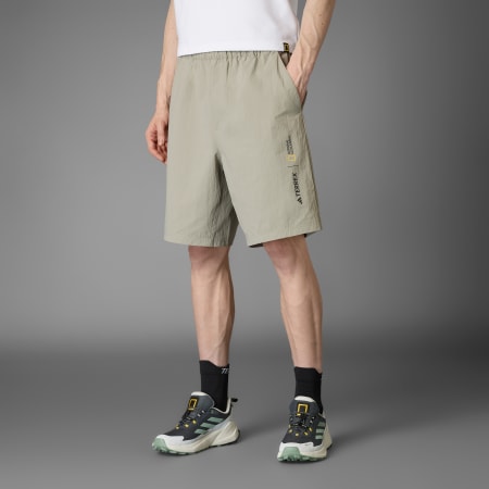 adidas National Geographic WIND.RDY Shorts

