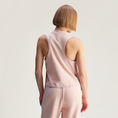 Majica bez rukava adidas by Stella McCartney Logo