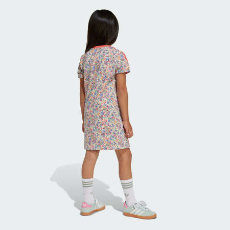 adidas Originals x Liberty London Tee Dress Kids