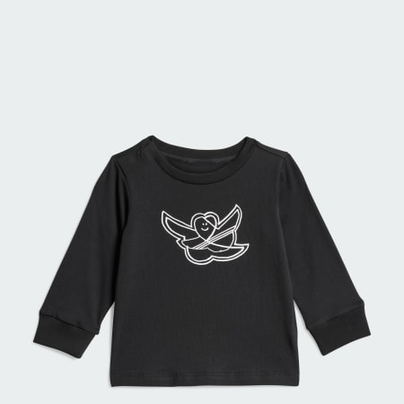 Shmoofoil Long Sleeve Tee Kids