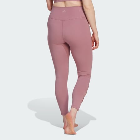 Yoga Studio Slits 7/8 Leggings