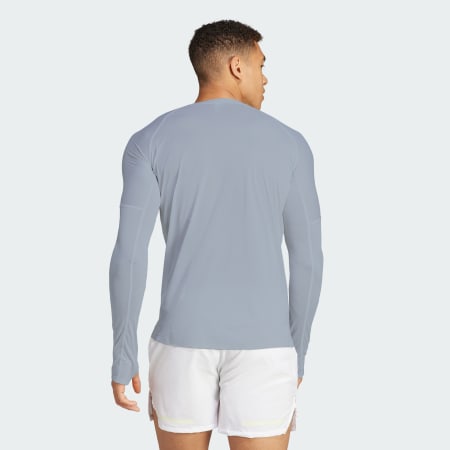 Adizero Promo Running Long Sleeve Tee