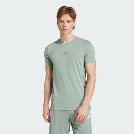 טי שירט Designed 4 Training 3-Stripes