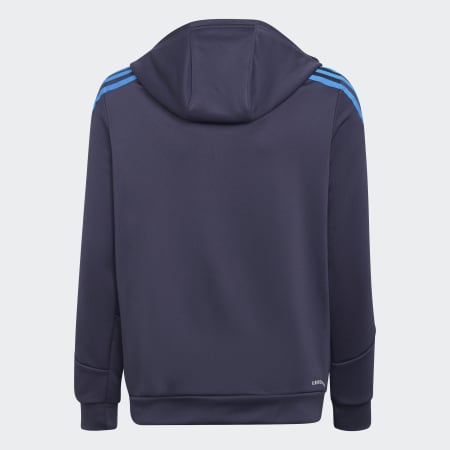 AEROREADY Primegreen 3-Stripes Full-Zip Hoodie