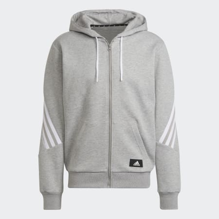 سُترة adidas Sportswear Future Icons 3-Stripes Full-Zip