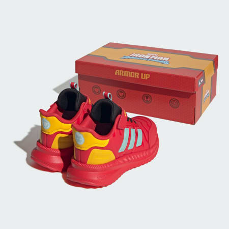 adidas Marvel Iron Man X_PLRPATH Shoes Kids